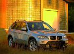 BMW X5 2007 года